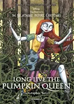 Long Live the Pumpkin Queen: The Graphic Novel (2025) Poster