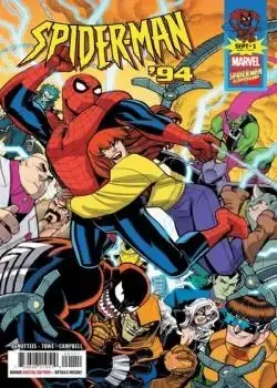 Spider-Man '94 (2025-) Poster
