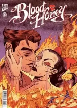 Blood Honey (2025-) Poster