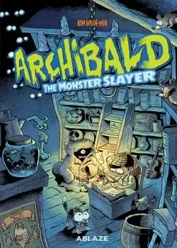Archibald (2025-) Poster