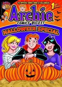 Archie Comics Digest (2025-) Poster