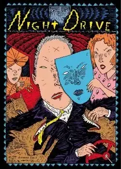 Night Drive (2025) Poster