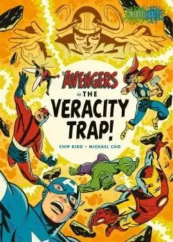 The Avengers in the Veracity Trap (2025) Poster