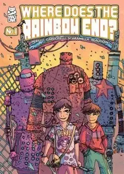 Where Does the Rainbow End? (2026-) Poster