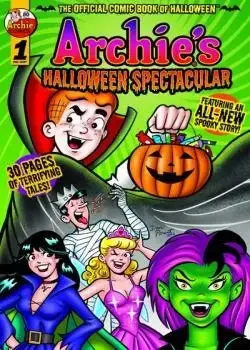 Archie's Halloween Spectacular (2025-) Poster