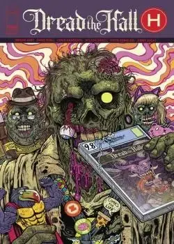 Dread the Hall H (2025-) Poster