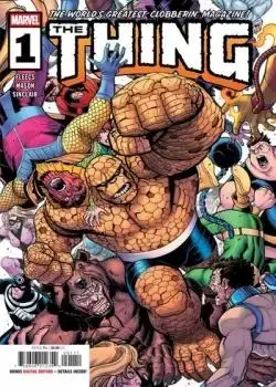 The Thing (2025-) Poster