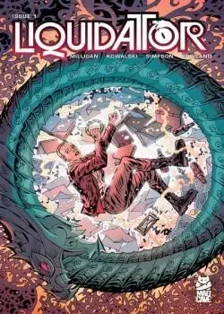 Liquidator (2025-) Poster