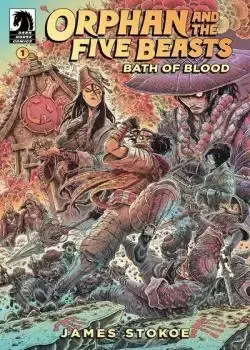 Orphan and the Five Beasts: Bath of Blood (2025-) Poster