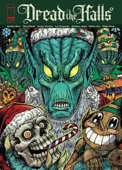 Dread the Halls (2025) Poster