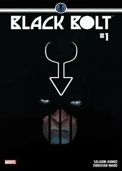 Black Bolt (2017-) Poster