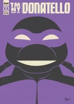 TMNT: Best of Donatello (2020) Poster