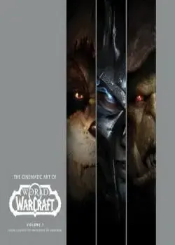 The Cinematic Art of World of Warcraft (2019) Poster